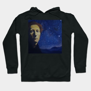 the night van gogh meet Hoodie